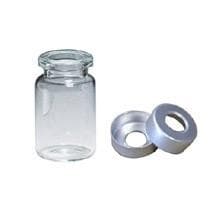 Chromatography Research Supplies 6 mL Headspace Vial Combo Pack (100/pk)